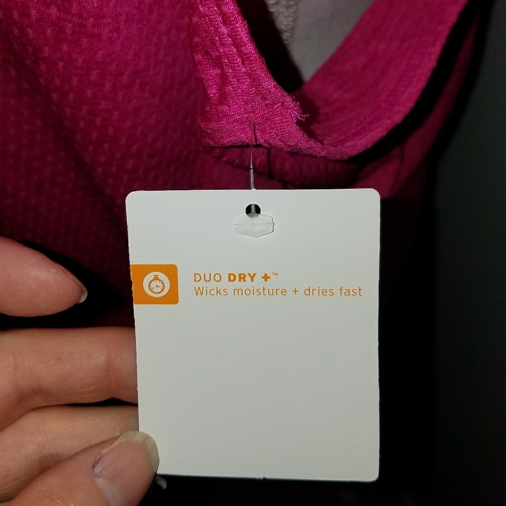 Champion Dry Wick Razor Back NWT XL - Picture 3 of 5